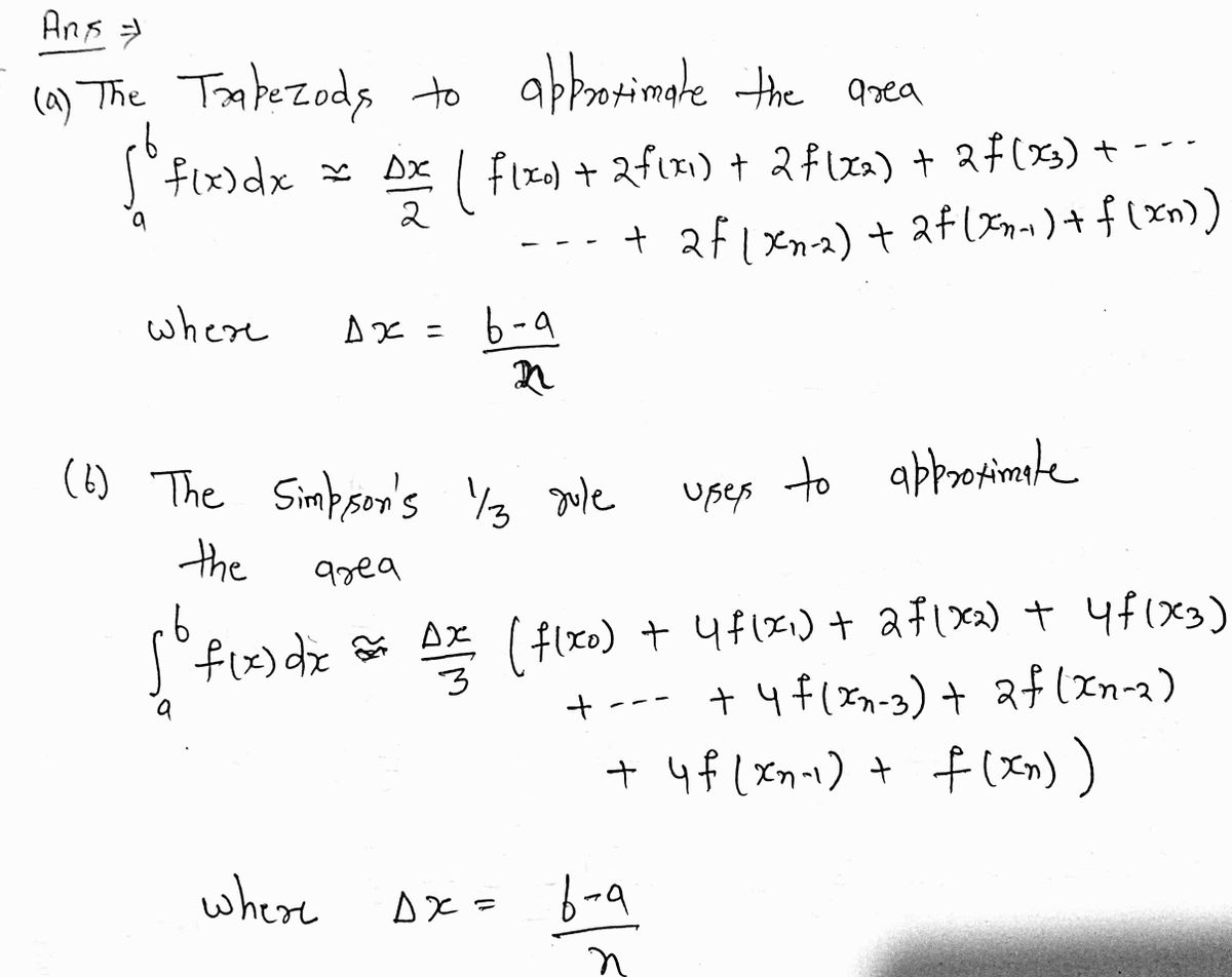 Advanced Math homework question answer, step 1, image 1